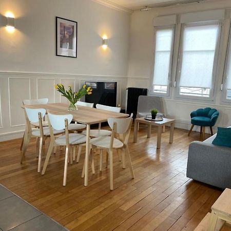 Le Cinquante-Deux Appartement De Charme Reims Dış mekan fotoğraf